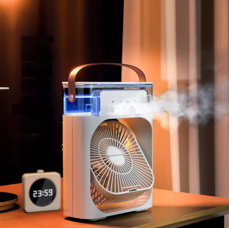 NovaTune Ventilatore Regolabile